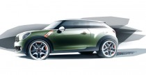 Mini Paceman Concept