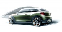 Mini Paceman Concept