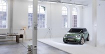Mini Paceman Concept