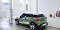 Mini Paceman Concept