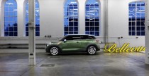 Mini Paceman Concept