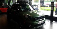 Mini Paceman Pickup