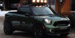 Mini Paceman Pickup