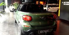 Mini Paceman Pickup