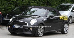 Wyczekiwane Mini Roadster sfotografowane przez szpiegw