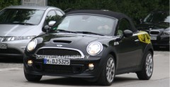 Wyczekiwane Mini Roadster sfotografowane przez szpiegw