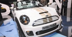 Wyczekiwane Mini Roadster sfotografowane przez szpiegw