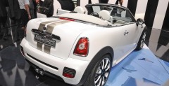 Wyczekiwane Mini Roadster sfotografowane przez szpiegw