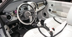Wyczekiwane Mini Roadster sfotografowane przez szpiegw