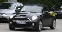 Wyczekiwane Mini Roadster sfotografowane przez szpiegw