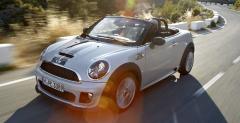 MINI Roadster JCW