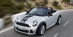 MINI Roadster JCW