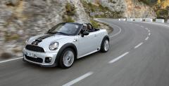 MINI Roadster JCW
