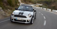 MINI Roadster JCW