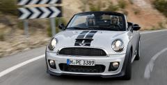 MINI Roadster JCW