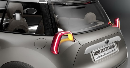 Mini Rocketman Concept