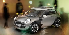 MINI Rocketman Concept