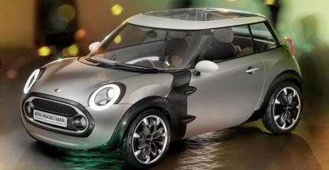 Mini Rocketman Concept