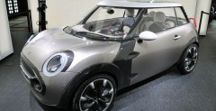 MINI Rocketman Concept na targach w Genewie