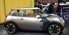 MINI Rocketman Concept na targach w Genewie