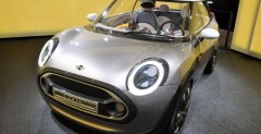 MINI Rocketman Concept na targach w Genewie