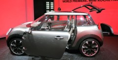 MINI Rocketman Concept na targach w Genewie MINI Rocketman Concept na targach w Genewie