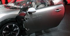 MINI Rocketman Concept na targach w Genewie MINI Rocketman Concept na targach w Genewie