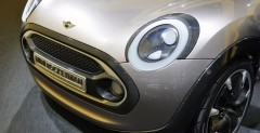 MINI Rocketman Concept na targach w Genewie MINI Rocketman Concept na targach w Genewie
