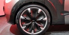 MINI Rocketman Concept na targach w Genewie MINI Rocketman Concept na targach w Genewie