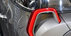 MINI Rocketman Concept na targach w Genewie MINI Rocketman Concept na targach w Genewie