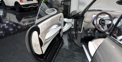 MINI Rocketman Concept na targach w Genewie MINI Rocketman Concept na targach w Genewie