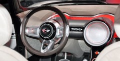 MINI Rocketman Concept na targach w Genewie MINI Rocketman Concept na targach w Genewie
