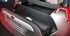 MINI Rocketman Concept na targach w Genewie MINI Rocketman Concept na targach w Genewie