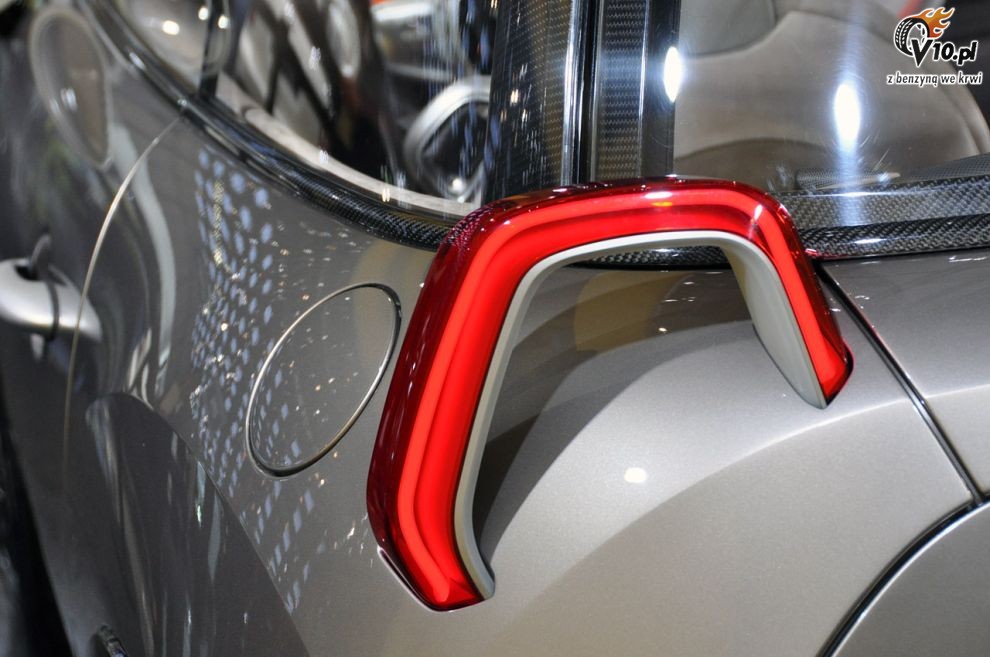 MINI Rocketman Concept na targach w Genewie