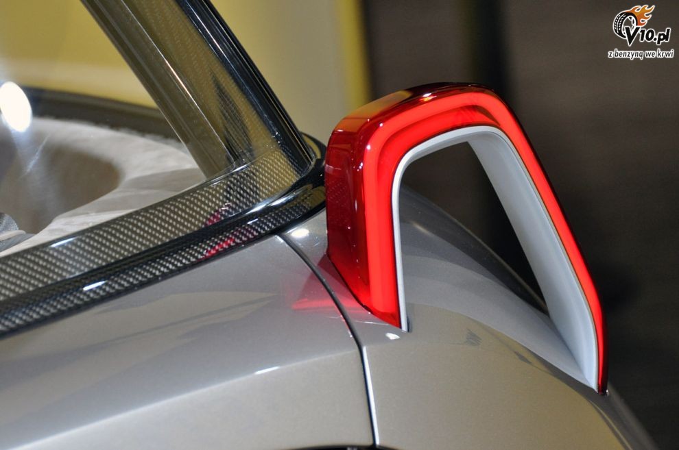 MINI Rocketman Concept na targach w Genewie