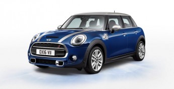 Mini Seven, czyli edycja specjalna dla USA