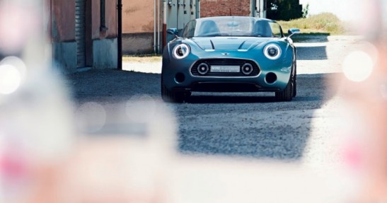 Mini Superleggera