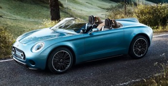 Mini Superleggera Concept doczeka się wersji produkcyjnej?