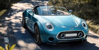 Mini Superleggera z coraz większymi szansami na produkcję