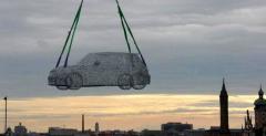 Mini Cooper z gwodzi