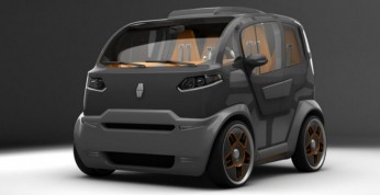 Mirrow Provocator, czyli inteligentne auto przyszłości