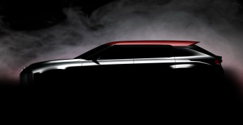 Mitsubishi Ground Tourer SUV Concept - pierwsza zajawką następcy...