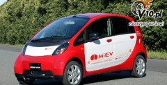 Mitsubishi i MIEV