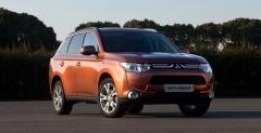 Mitsubishi Outlander 2013