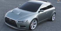 Mitsubishi Lancer Ralliart ju w 2008