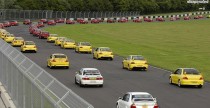 Mitsubishi lancer Evo Castle Combe Racing Circuit