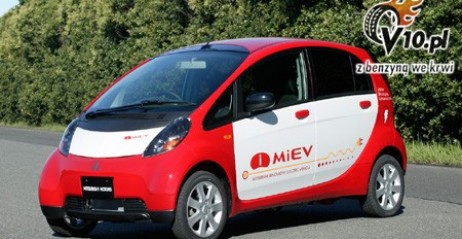 Mitsubishi i MIEV