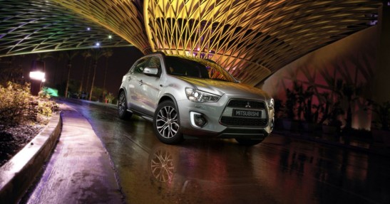 Mitsubishi ASX