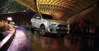Mitsubishi ASX po delikatnych zmianach i z nowym dieslem