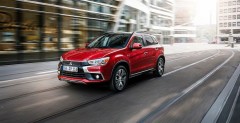 Mitsubishi ASX 2016